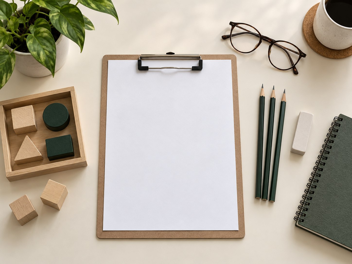 Psychological assessment materials